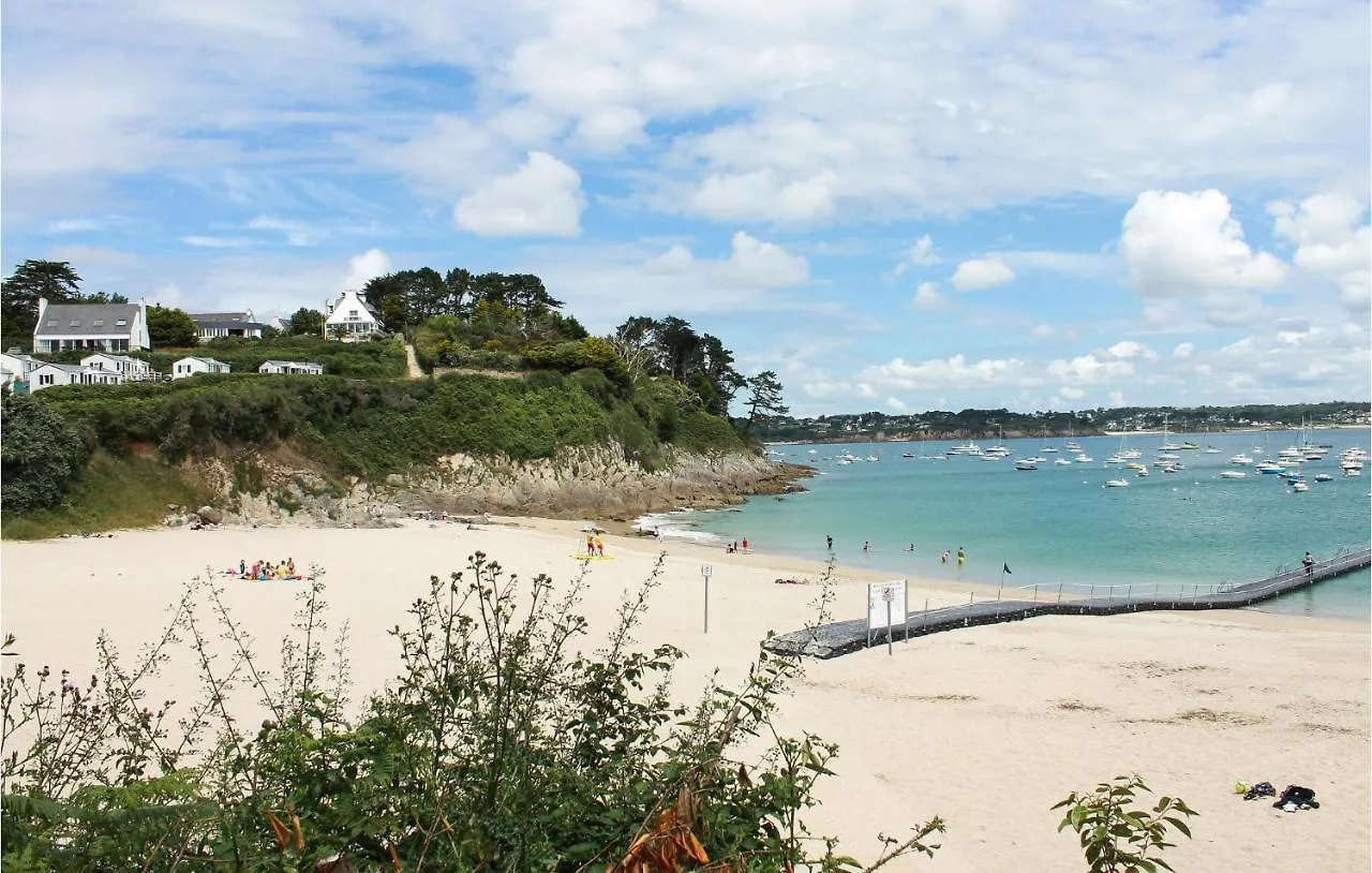 Beach Front Home In Plougonvelin Holiday home